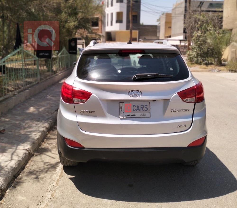 هيونداي توسان